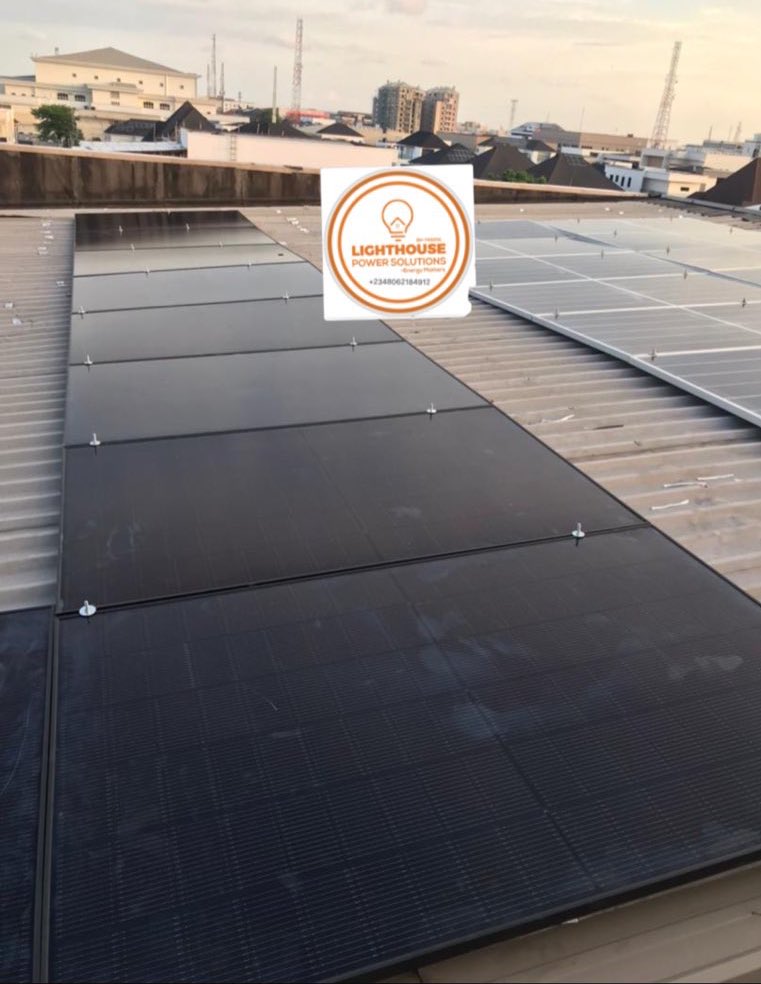 LighthousePS_01's tweet photo. @Gboye_Rave Clean. Professional. Reliable.
That’s the LIGHTHOUSE promise ⚡
#SolarInstaller #ElectricalWork #NaijaSolar #LightUpWithLighthouse https://t.co/qBFsuAw8xZ