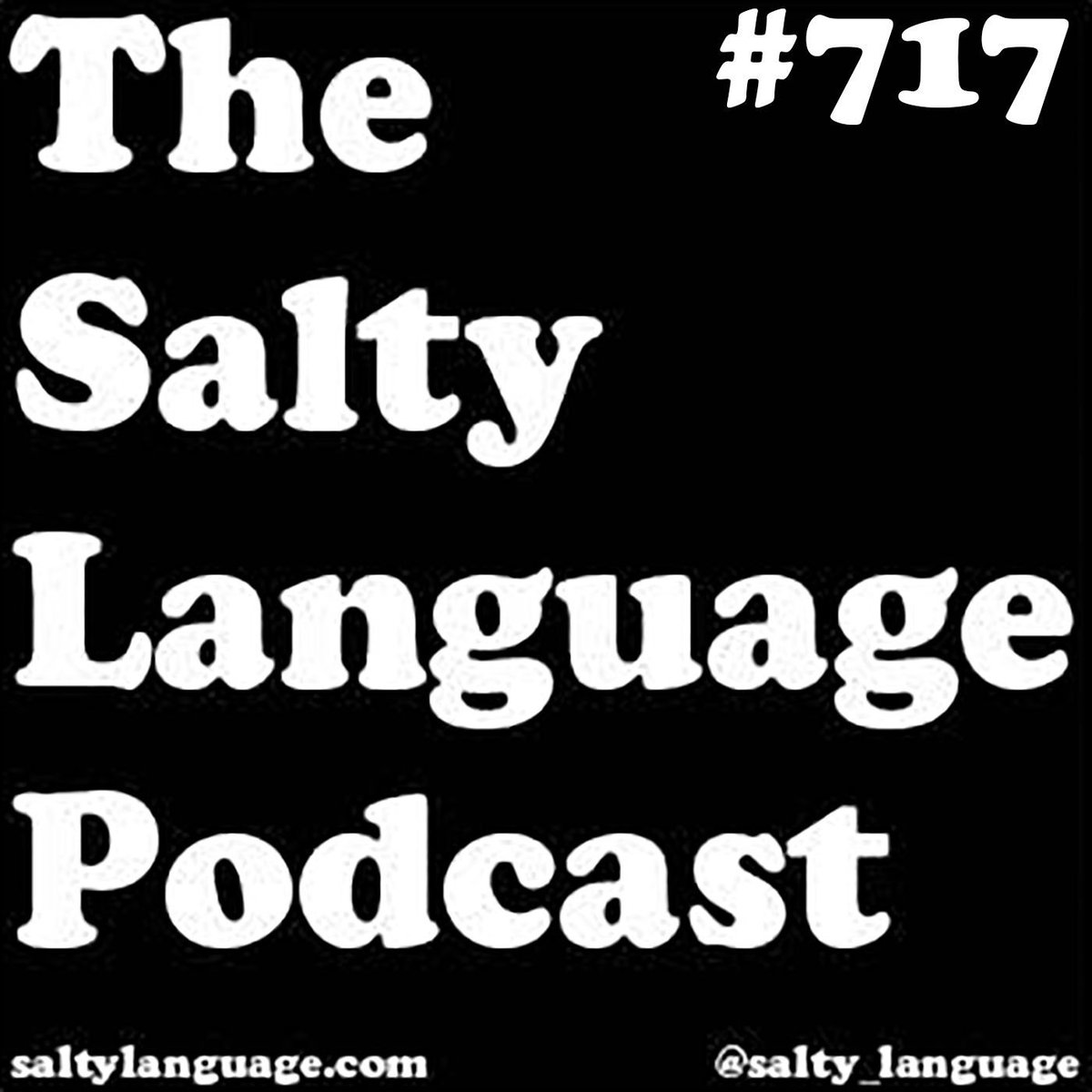 Salty Language Pod (@salty_language) on Twitter photo Salty Language 717 - Dumpster Loin -
traffic.libsyn.com/salty/SaltyLan… -
<a href="/Pcast_ol/">Podcast Overlord</a> Salty Language 717 - Dumpster Loin -
traffic.libsyn.com/salty/SaltyLan… -
<a href="/Pcast_ol/">Podcast Overlord</a>
