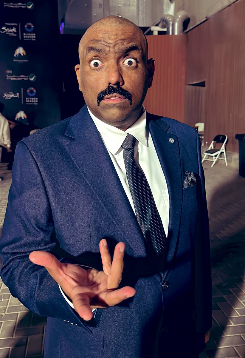 #ايه_اي_شو_فيود مع ستيف العامر 🤣🤣