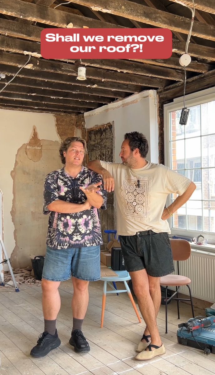 We need to decide what to do with our roof. Replace or Repair? Thats the... youtube.com/shorts/KMG7DVp… via <a href="/YouTube/">YouTube</a>