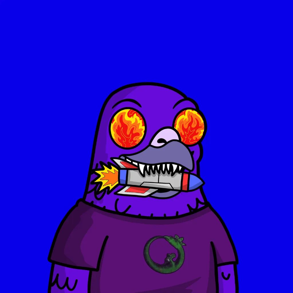 🚨 NFT GIVEAWAY 🚨

We’re giving away Pigeon 328 NFT 

To enter:
1️⃣ Follow @bucketheadzxrp
2️⃣ Tag 3 people
3️⃣ RT
4️⃣ Join The Carnival TG 👉 t.me/thecarnivalxrp

We’re building The Carnival into the premier spot for fun on the XRP Ledger 🎪🔥

Winner announced in 24 hours ⏰