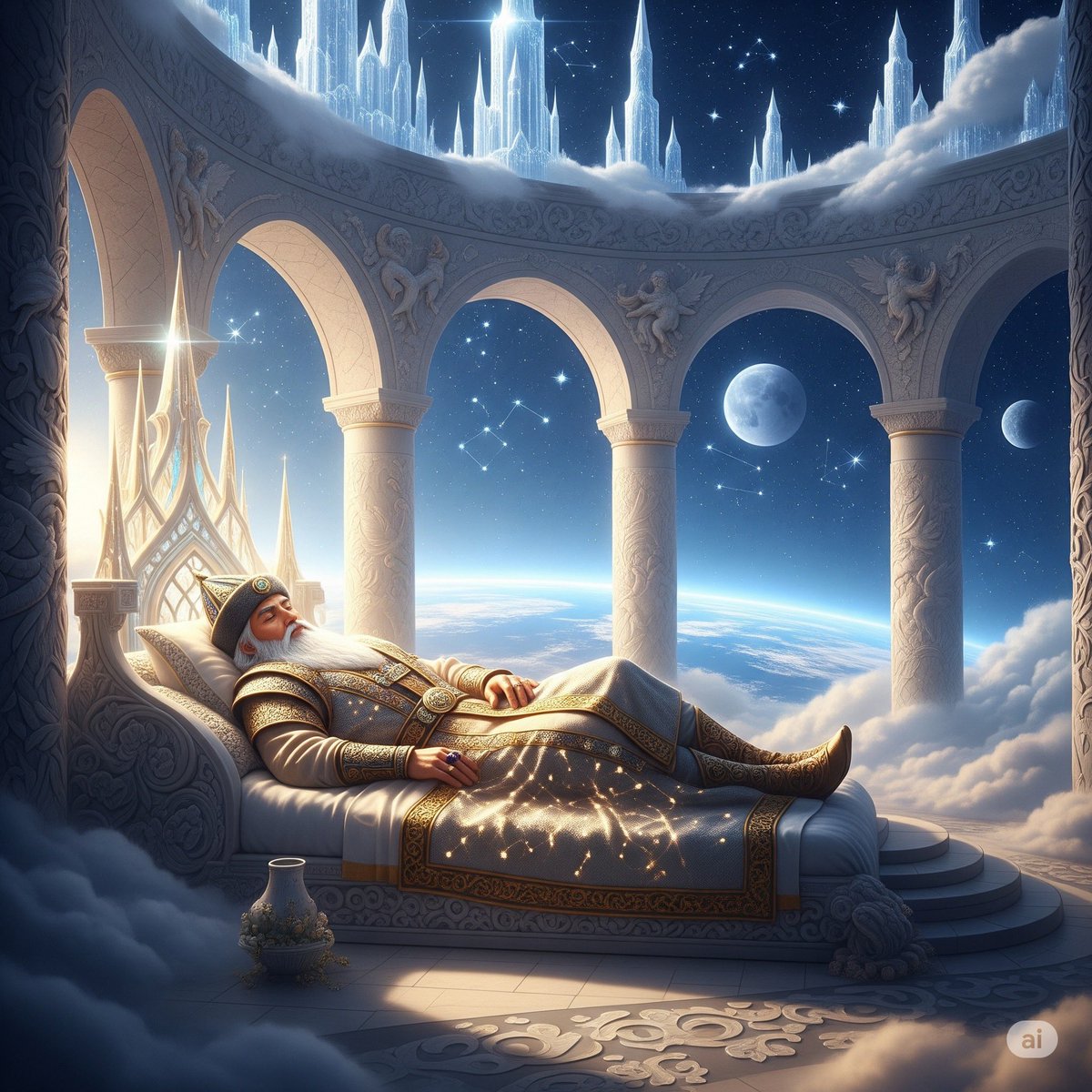 ArtStones01's tweet photo. #ArtStones #Ulgen
Good Night Guys!
The God of Goodness, Ulgen, is very tired today! 🥰🥰🫶🏻 https://t.co/rt2e7VjH5X