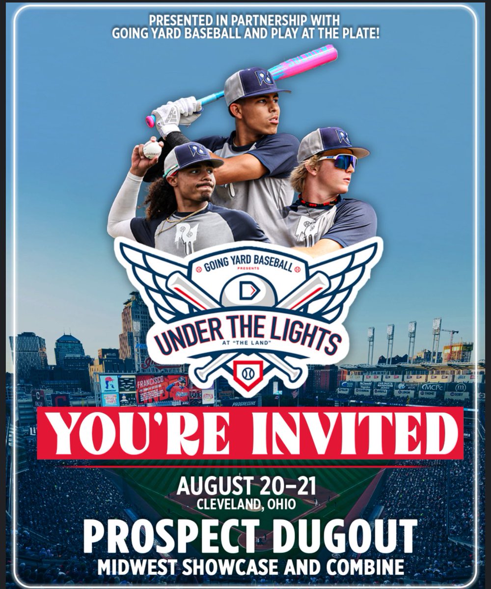 Vincent R. Pannutti - Class of 2026 (@aceofbases1) on Twitter photo Absolutely thrilled and grateful for the incredible opportunity from <a href="/prospectdugout/">Prospect Dugout</a> to get a chance to step onto a major league field and showcase my skills! A massive shoutout to <a href="/chriscapozzi5/">Chris Capozzi</a> for extending this amazing invitation. Absolutely thrilled and grateful for the incredible opportunity from <a href="/prospectdugout/">Prospect Dugout</a> to get a chance to step onto a major league field and showcase my skills! A massive shoutout to <a href="/chriscapozzi5/">Chris Capozzi</a> for extending this amazing invitation.