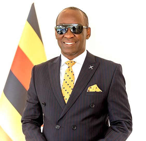 Good on air force, commissioned on land and blessed CEC ✅