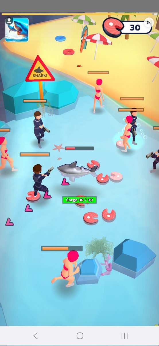 어쩔수없이 하게되는게임....