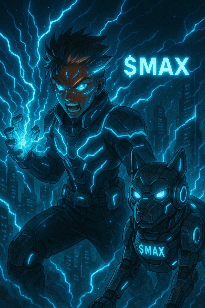 Return ⚡ (@fungichocolate) on Twitter photo <a href="/MAX_cyber_dawg/">OPTIMUS DOG $MAX</a> <a href="/basedmemetic/">Base ⚡️</a> <a href="/CYBER_SPACES_OG/">CYBER_SPACES_OG 🎙️⚡️</a> <a href="/Hrd_Target_Prez/">Alpha.sol ⚡️</a> <a href="/VanDogeOne_/">VanDogeOne.</a> <a href="/Jovannys619/">Spliff619</a> <a href="/mikewithcrypto/">Michael f . defi man</a> MAX is Rising Max is Strong 💪
Time to believe in teams that show up every single day and build with heart and conviction. <a href="/MAX_cyber_dawg/">OPTIMUS DOG $MAX</a> <a href="/basedmemetic/">Base ⚡️</a> <a href="/CYBER_SPACES_OG/">CYBER_SPACES_OG 🎙️⚡️</a> <a href="/Hrd_Target_Prez/">Alpha.sol ⚡️</a> <a href="/VanDogeOne_/">VanDogeOne.</a> <a href="/Jovannys619/">Spliff619</a> <a href="/mikewithcrypto/">Michael f . defi man</a> MAX is Rising Max is Strong 💪
Time to believe in teams that show up every single day and build with heart and conviction.