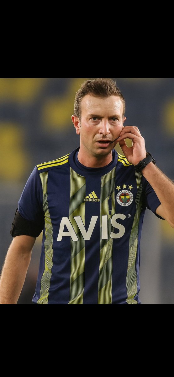 I_Durmuslu_1905's tweet image. Yasin Kol’un verdiği omuza rağmen, Fenerbahçe kazanamadı