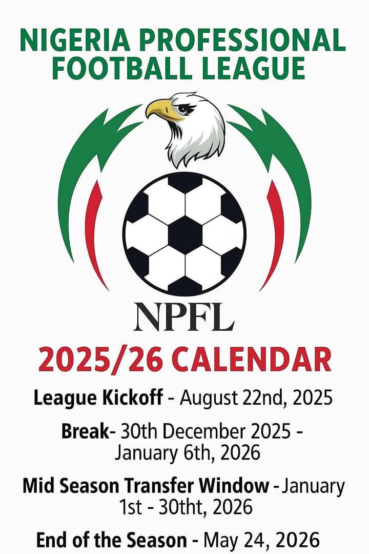 With the NPFL starting in the next few days , which club did you think will win the league ?

#NPFL26