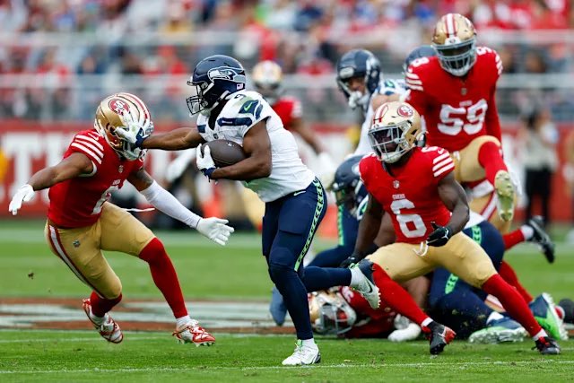 Deommodore Lenoir cannot stop getting bitched 🥀