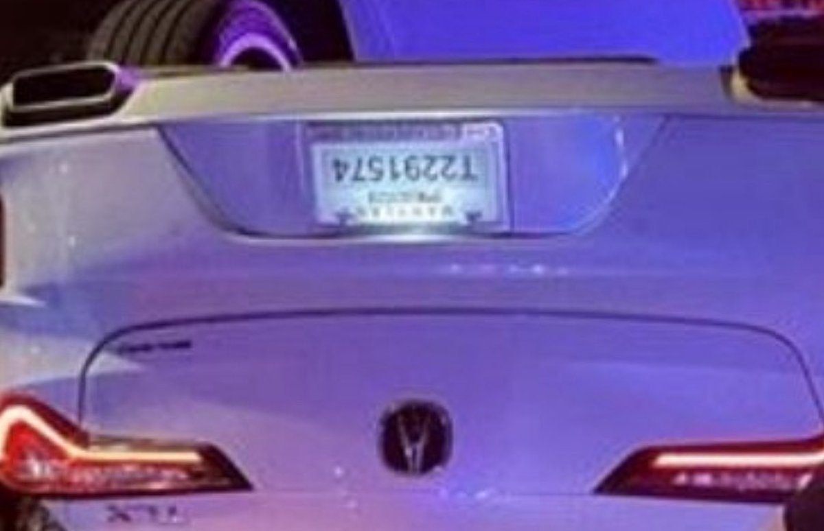 Cloudy (@cloudybrm) on Twitter photo With all of the license plate readers in the city, the District can’t get these cars impounded or taken off the streets. I seen tags months expired on 295, driving around with impunity <a href="/DCPoliceDept/">DC Police Department</a> <a href="/DCNewsLive/">DMV News Live</a> With all of the license plate readers in the city, the District can’t get these cars impounded or taken off the streets. I seen tags months expired on 295, driving around with impunity <a href="/DCPoliceDept/">DC Police Department</a> <a href="/DCNewsLive/">DMV News Live</a>
