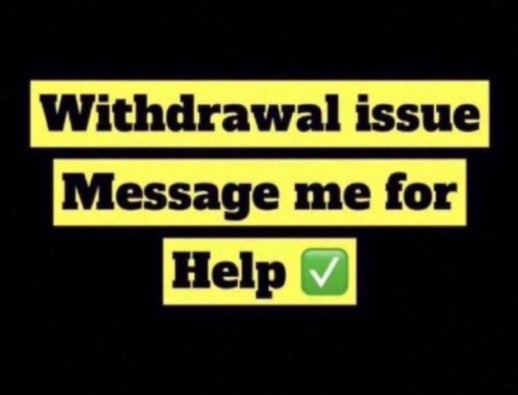 DailyYnwa's tweet image. ALERT: #CryptonomyFinance &amp;amp; #BITSTABLE are scamming investors! 🚫
💼 Stuck withdrawals? DM now for professional crypto recovery help. ✅

#biriscoin #CryptoRecovery #ScamAlert #Elocoin #Tofro