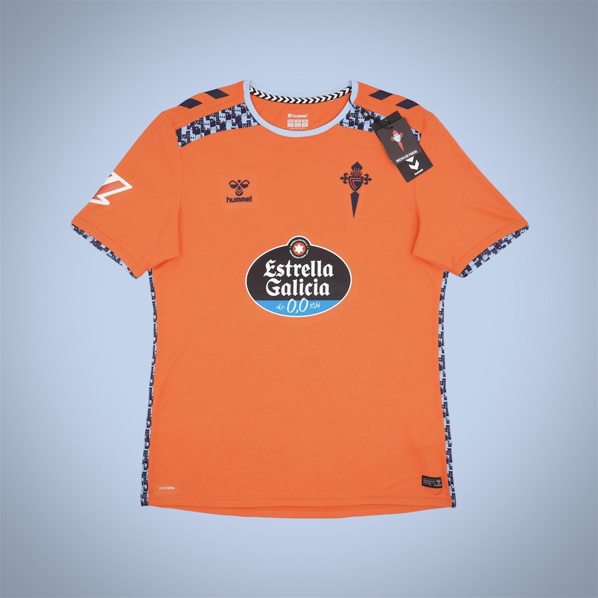 🇪🇸 CFS Weekly Deal 🇪🇸 

Celta Vigo
24/25 Third
All sizes (size up)

£18 with code CFS10

👉 classicfootballshirts.co.uk/2024-25-celta-… #ad