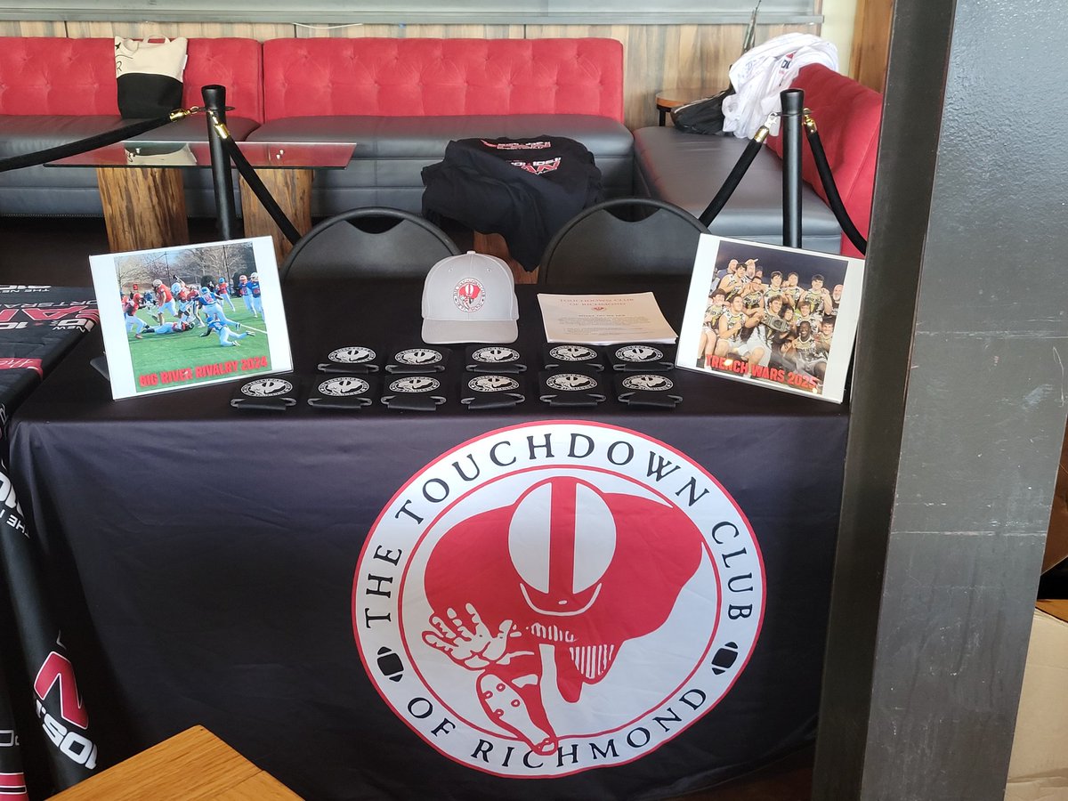 Ready for Football Fest III!