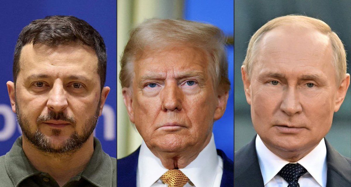 Trump, 22 Ağustos'ta Putin ve Zelensky ile üçlü bir toplantı düzenlemek istiyor.