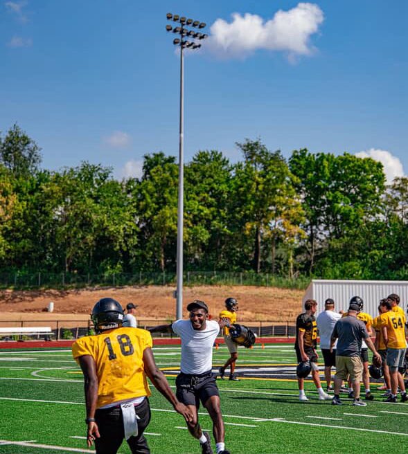 Coach Ball tweet media