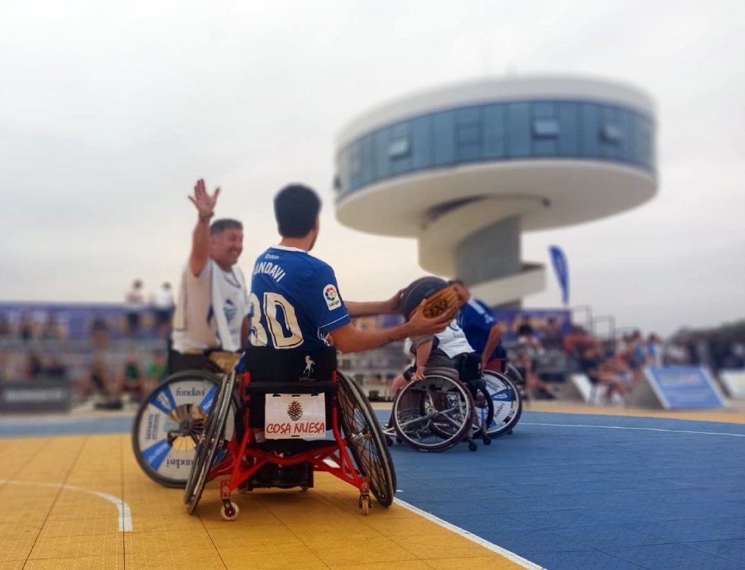 3x3 Avilés #Tour3x3Fbpa || #BSR || <a href="/FBPA_asturias/">Federación de Baloncesto Pdo. de Asturias</a>  

|| #cdcosanuesa || #cosanuesa || #garmat || #garmataviles || #deporteadaptado || #deporteinclusivo || #fundaviteam || #fundavi || #avilés ||

<a href="/cosanuesa/">Cosa Nuesa</a> 
<a href="/GarmatOrtopedia/">GARMAT Ortopedia y Ayudas Técnicas</a>