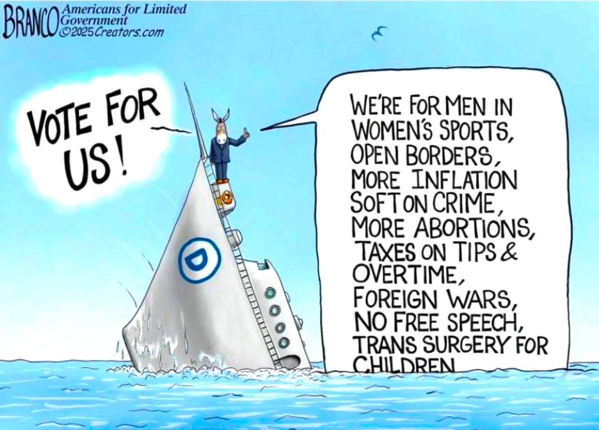 🤔where have we seen this rap sheet before?
It appears that <a href="/AlboMP/">Anthony Albanese</a> and his extreme leftist mates are following the same course as the Democrats in the US - determined to ruin our country.
Not an original thought in his skull 🤯
Wake up Australia!