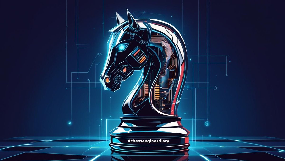 Olithink 5.11.9 (Windows, Linux and Mac) - new version chess engine
chessengines.blogspot.com/2025/08/5119-w…