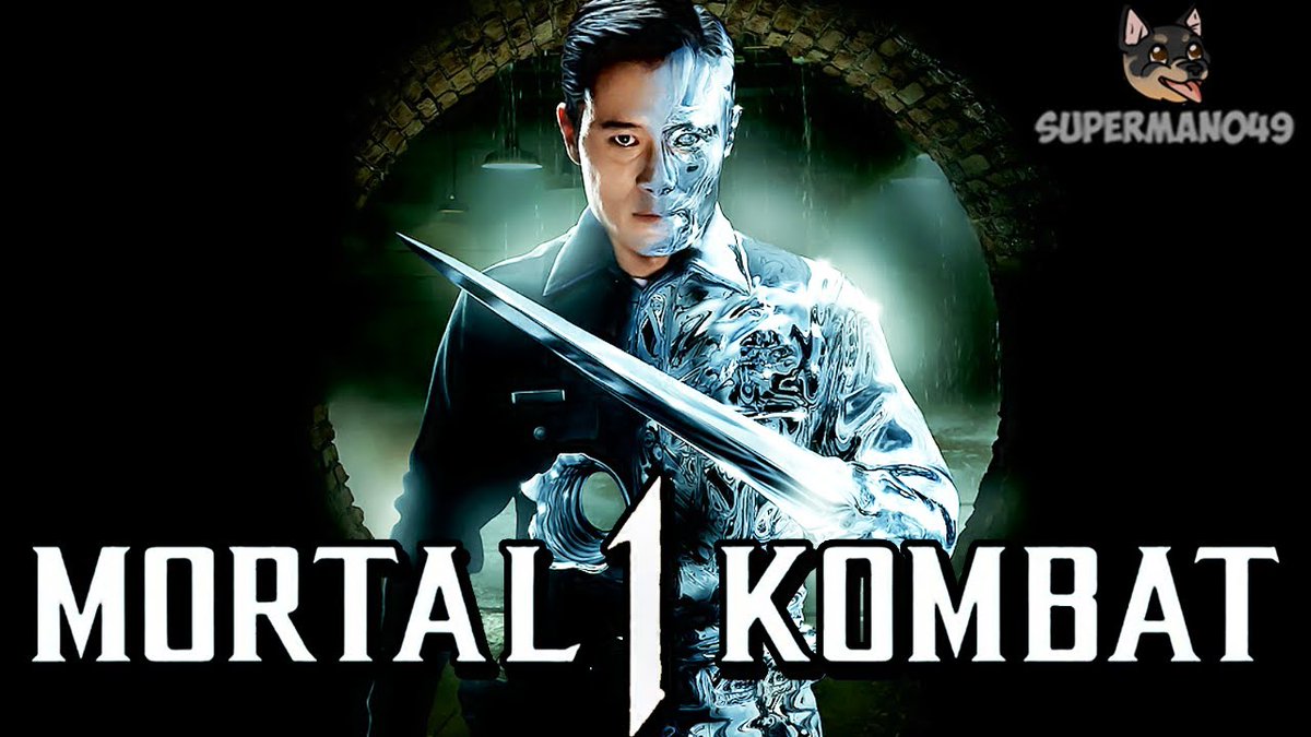 Playing with nerfed T-1000!

Check out the new mk1 video youtu.be/4diBdmDkFQk?si…