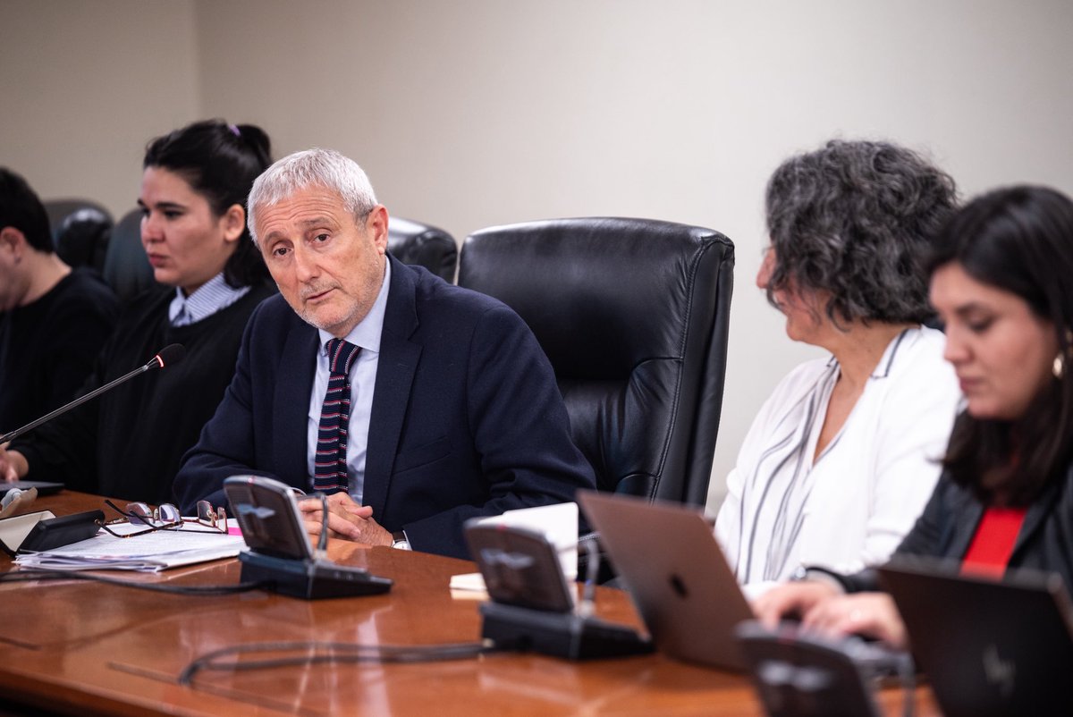 Min. Ciencia, Tecnología, Innovacion tweet media