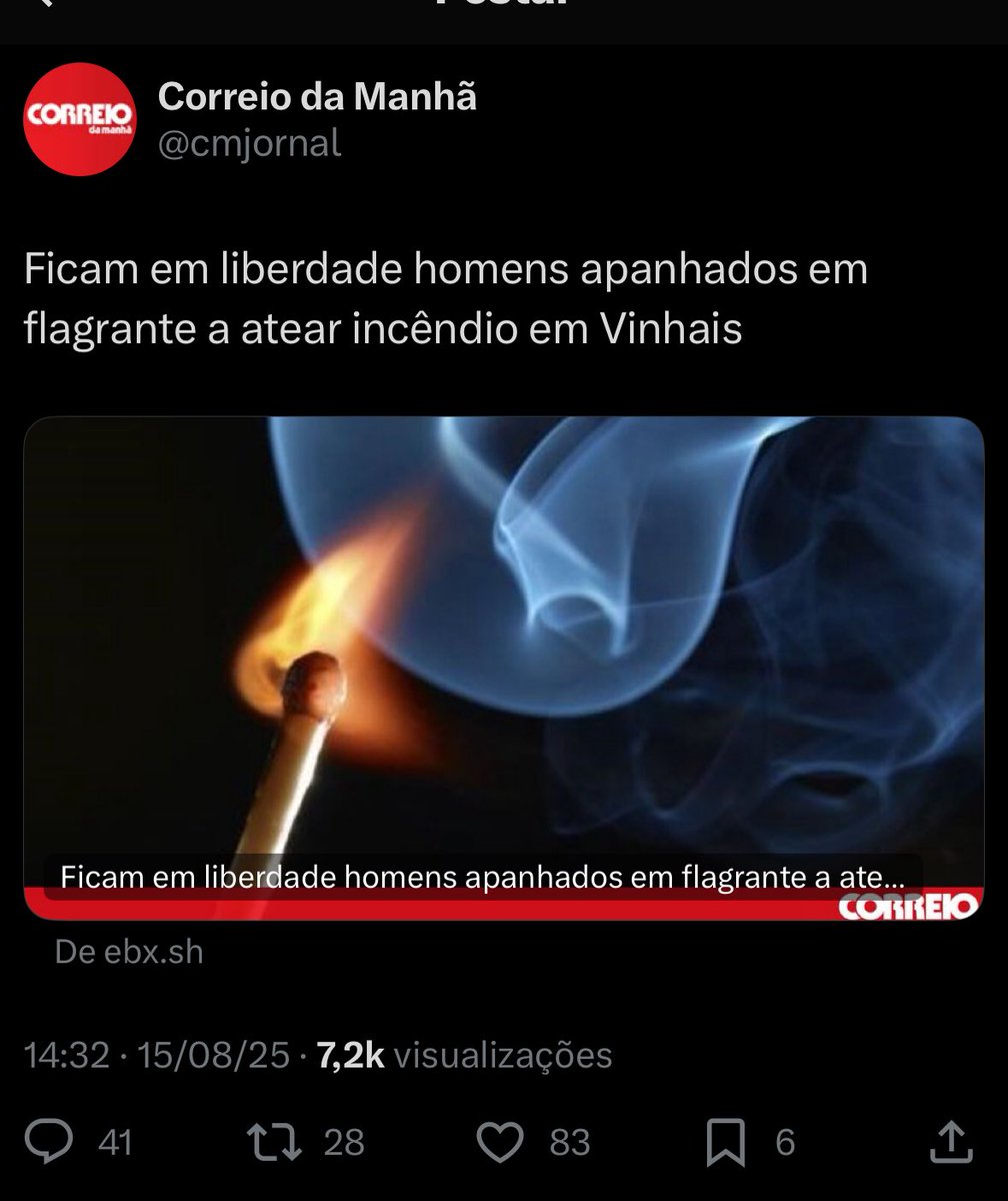 Isto é gozar com a cara das pessoas…
Até apanhados em flagrante, ficam em liberdade! Que juizes são estes?