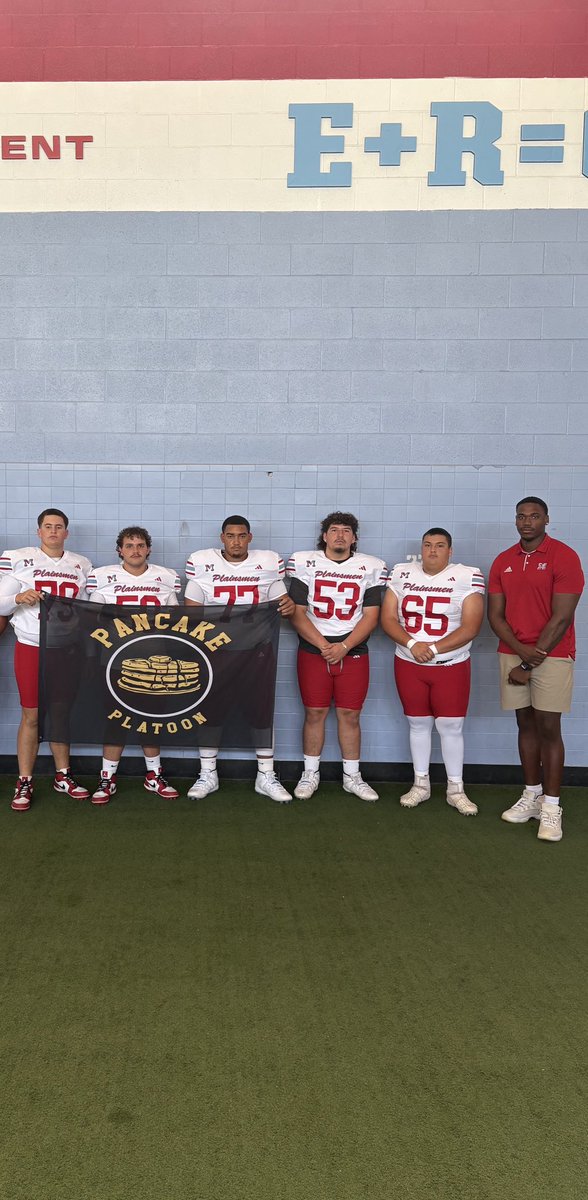 Excited for the season to kick off August 29th vs Choctaw high school 

<a href="/Coach_Sims/">Jason Sims</a> <a href="/coachmurga/">Oscar Murga</a> <a href="/CoachGillespie_/">Dana Gillespie</a> <a href="/CoachRenshaw/">Chandler Renshaw</a> <a href="/Monterey_Sports/">Monterey HS Athletics</a>