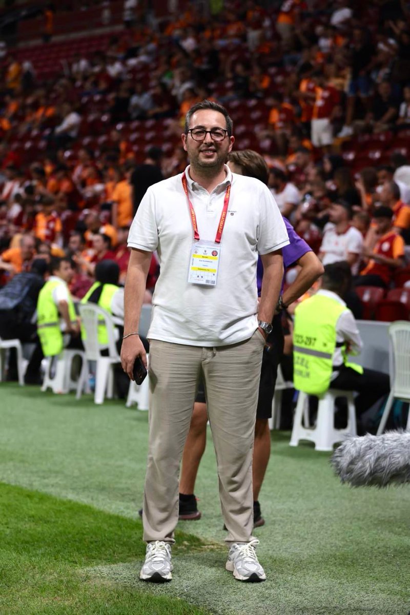 Sezon açıldı💛❤️