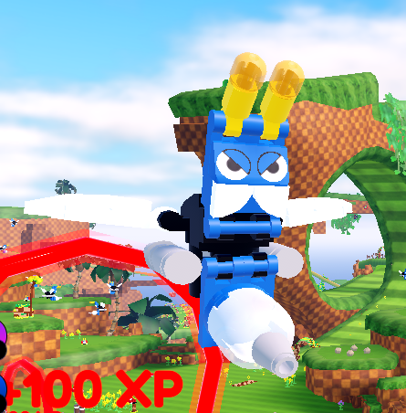 NEED THESE GUYS TO BE PLAYABLE CHARACTERS GOD PLEASE!1 
ANY PLAYABLE BADNIKS... GOOHOO...
#SonicSpeedSim #Roblox