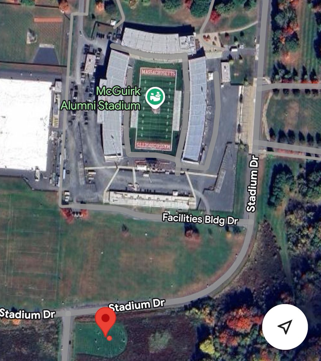 Go to UMass Amherst for the MACtion, stay for the druidic sunwheel. <a href="/SickosCommittee/">Sickos Committee</a>