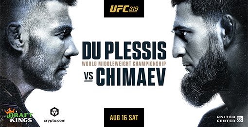 IIIIIIts Time!!!! <a href="/ufc/">UFC</a> returns to Chicago for #UFC319! Here’s the current match card for the massive show! #UFC 
turnbuckletimes.com/ufc-319-previe…