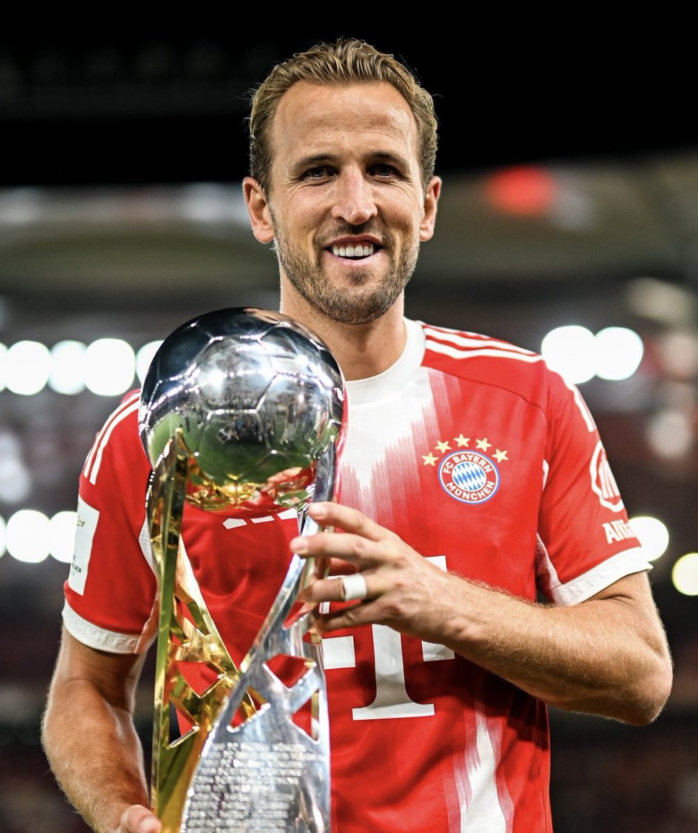 HARRY KANE REMPORTE ENCORE UN TROPHÉE AVEC LE BAYERN ! 🏆🔴🏴󠁧󠁢󠁥󠁮󠁧󠁿