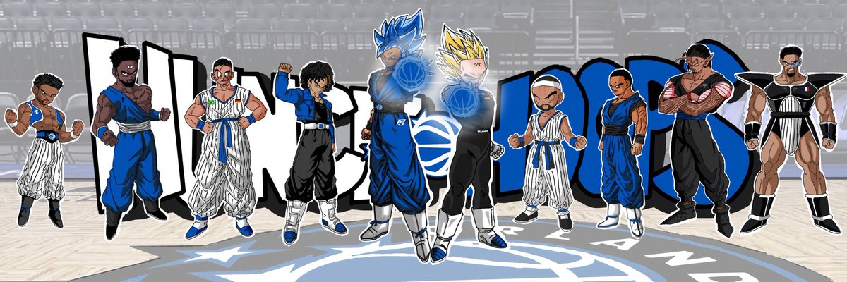 Huncho Hoops (@hunchohoops) on Twitter photo Huncho 🤝🏽 Masta Art
Huge shoutout to <a href="/MastaArtOnline/">Masta Art Online</a> for this amazing banner!
Can you guess which player is each character? Huncho 🤝🏽 Masta Art
Huge shoutout to <a href="/MastaArtOnline/">Masta Art Online</a> for this amazing banner!
Can you guess which player is each character?