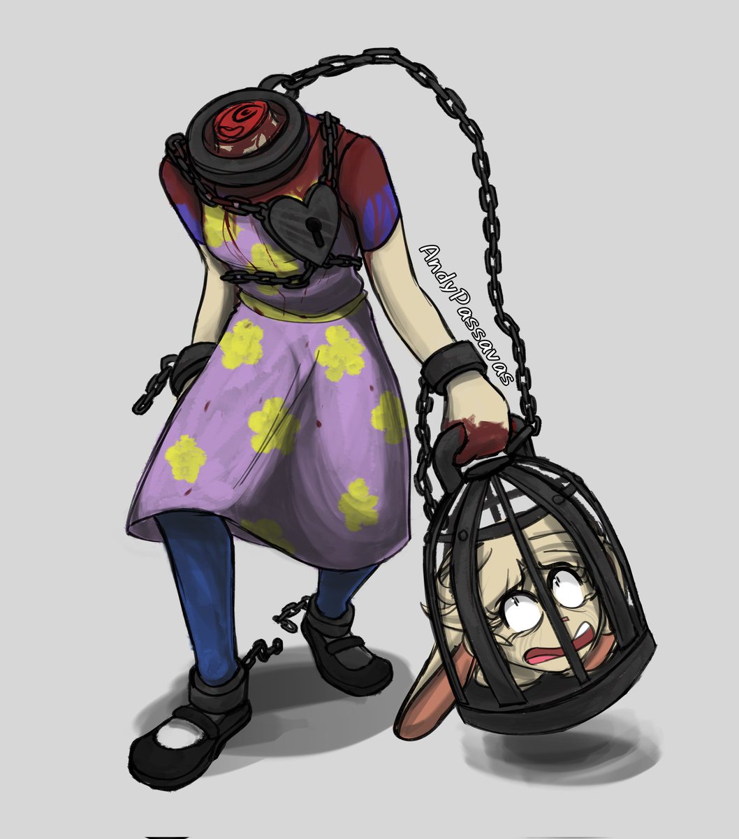 AndyPassavas's tweet image. The Shackled.

#piggy #piggyroblox #roblox #piggyau