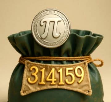 LikeFollowBro's tweet image. The strength of #PiNetwork is finally taking shape.
GCV = 314,159$ is not just a number,
It’s the voice of millions of pioneers united in one vision. 💎

💰 Your Pi = Your Wealth
🚀 Your Faith = Your Future
🔥 Your Unity = Your Power
