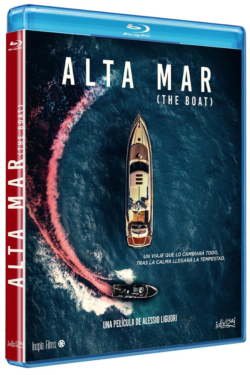 FilmsAmaray's tweet image. El thriller &quot;Alta Mar&quot; (2022) también tiene una oferta flash de 8,66€ 📀👉amzn.eu/d/93Ulwve

Película de @InopiaFilms / @DivisaFilms también disponible en Prime Video por si la queréis visualizar primero 📺