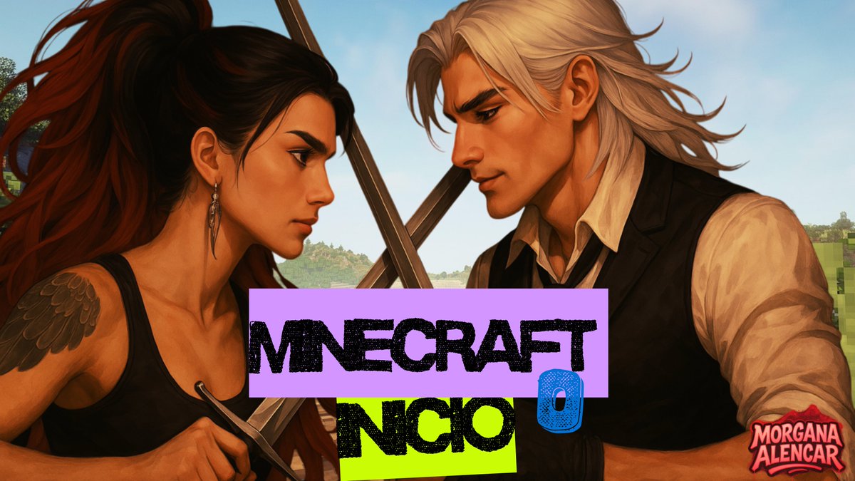 heymorg4na's tweet image. 🌍 Minecraft: O Início da Aventura com Ken Rimura! Sobrevivência, Exploração e Diversão! ⛏️🔥

YT: youtube.com/live/LRVrjsebV…

#Minecraft #LiveOn #LiveMinecraft #Gameplay #Heymorg4na