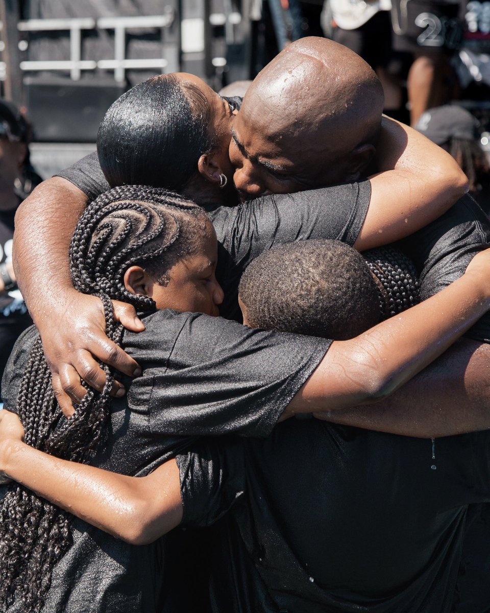 Family, Day 1 of BAPTISM WKND has left us in awe of the power of God!

We marvel at the power of Christ! Over 1000 souls stepped into the waters putting to death their old lives and stepping into the victory Christ secured for them. Over 635 souls were spontaneous baptisms who