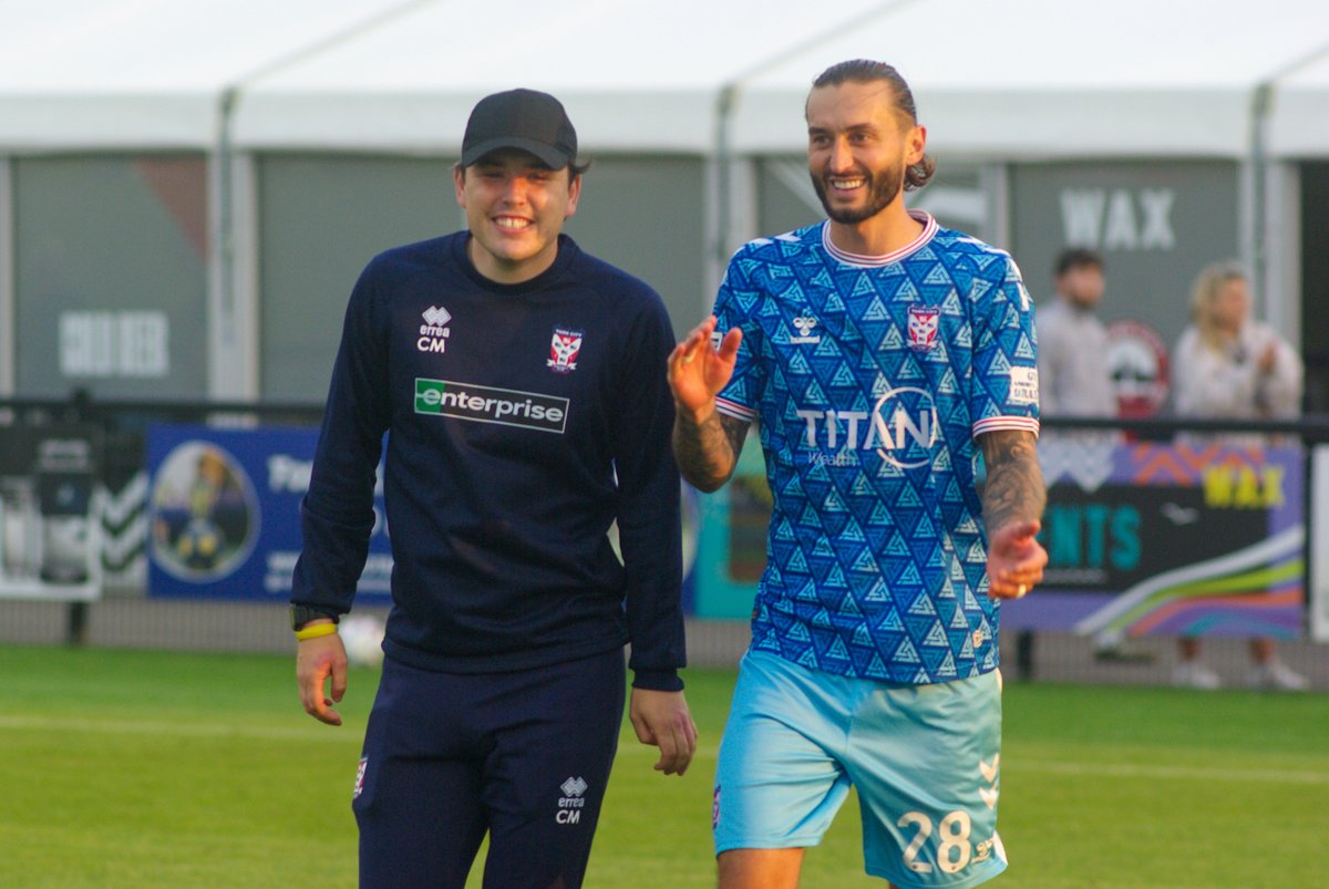 🤩 Winners!

#YCFC🔴🔵