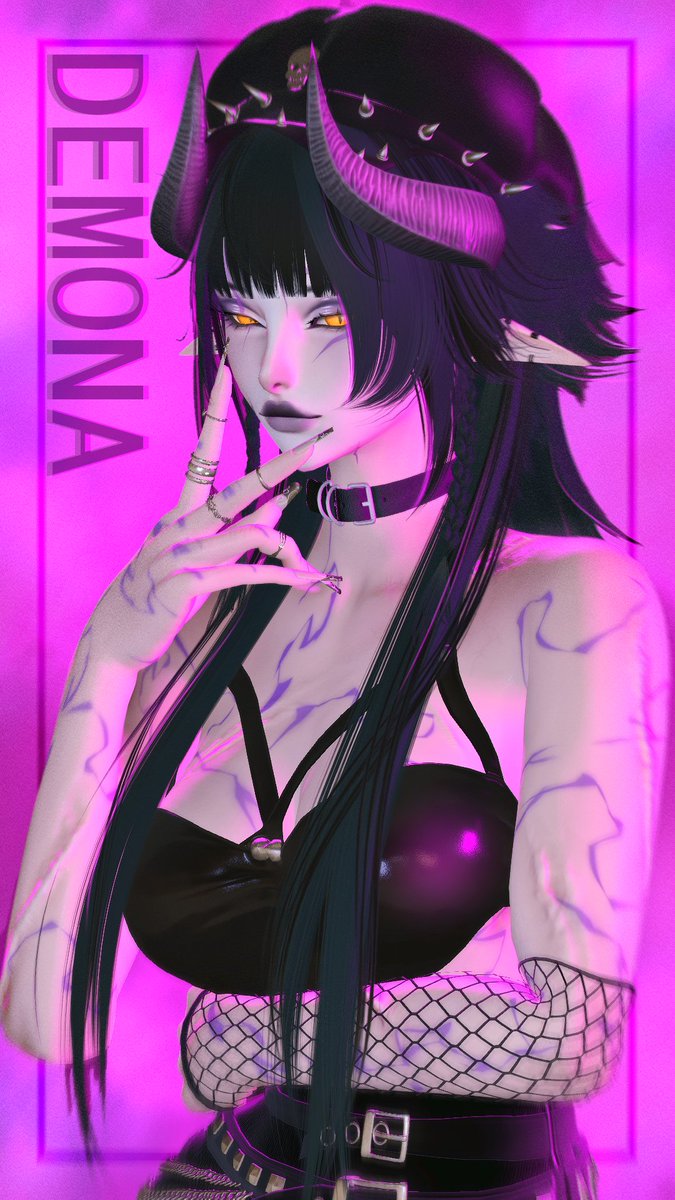 ☽ 𝔻𝔼𝕄𝕆ℕ𝔸 ☾
.
.
.
.
#nerasculpts #runasweets #leuamods #GPOSERS #freiaposes
