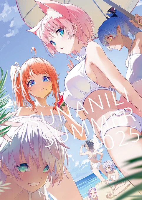 おはようございます 本日コミケ2日目 東4ホール ア60ab『ニリツハイハン』です 会場でお会いしましょうー