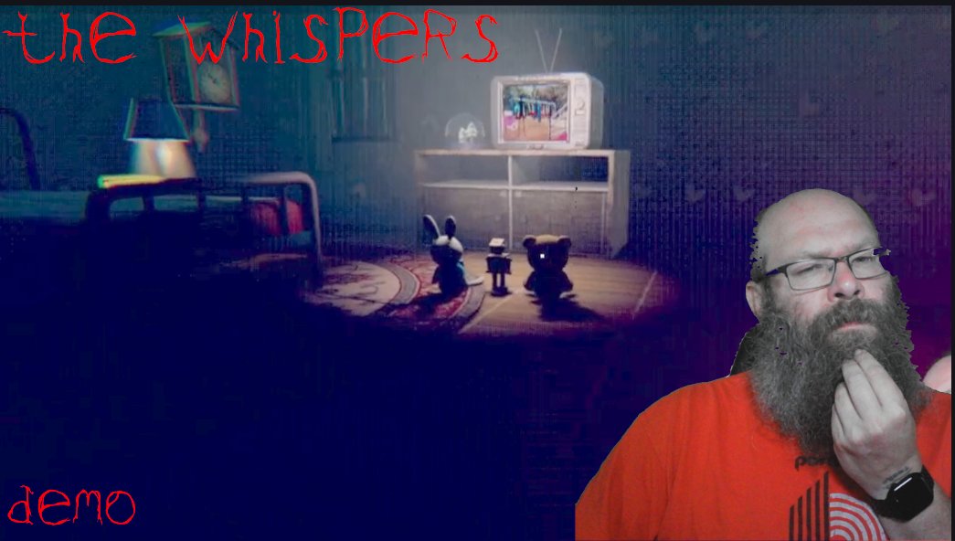 MOMMY! Read Me a Story! 📗 Let's Play The Whispers [Full Game] just posted on my YouTube. Don't forget to subscribe to the channel, like the video, leave a comment and share the video! #horror #gaming #horrorgaming #TheWhispers youtu.be/u6_aznqk650