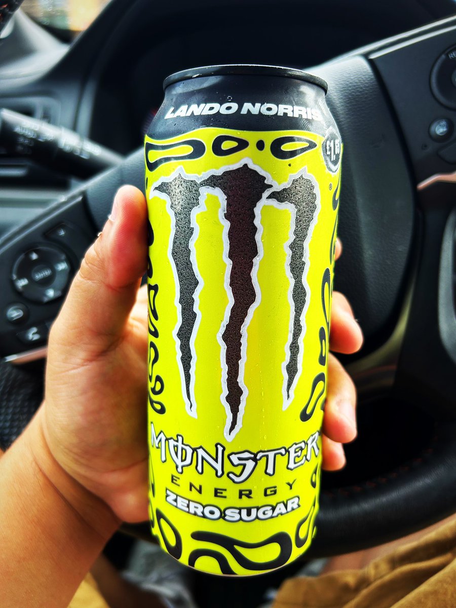 Lando Monster in the states!!!