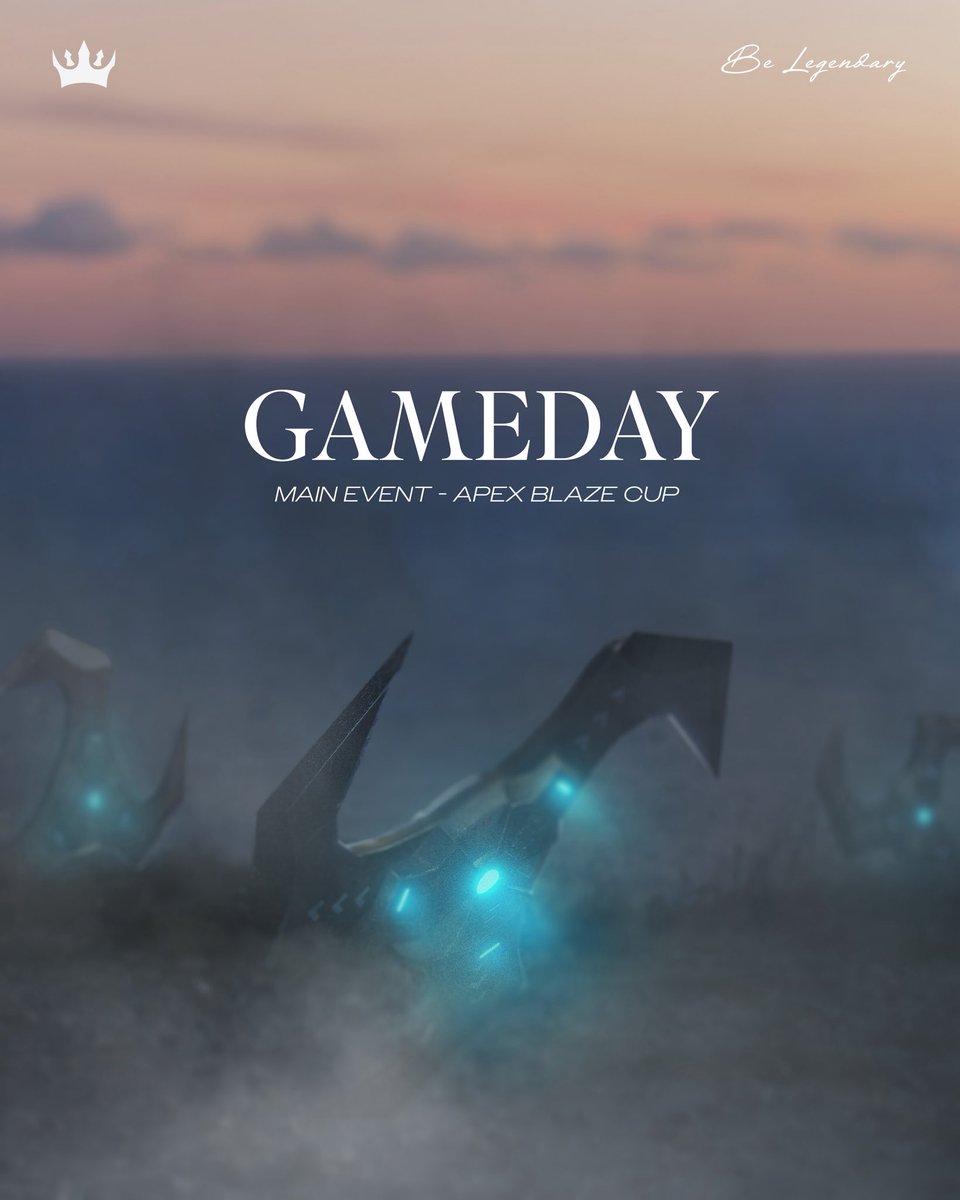 Final Form (@finalformhq) on Twitter photo It’s time for the MAIN EVENT!
Today we take on <a href="/TeamInferno_GG/">Team Inferno</a> Blaze Cup finals!
⚔️<a href="/ThalesTeixeiraR/">THaless</a>
⚔️<a href="/keepstarr/">keep star</a>
⚔️<a href="/pucaaboy_/">pucaaow</a>
(M) <a href="/peaceemanager/">LGCY Peacee</a>
(C) <a href="/Nom3_momo/">LGCY Nome_momo</a>
🎨 <a href="/FBeye_/">Dwayne D.</a>
Time to #BELEGENDARY It’s time for the MAIN EVENT!
Today we take on <a href="/TeamInferno_GG/">Team Inferno</a> Blaze Cup finals!
⚔️<a href="/ThalesTeixeiraR/">THaless</a>
⚔️<a href="/keepstarr/">keep star</a>
⚔️<a href="/pucaaboy_/">pucaaow</a>
(M) <a href="/peaceemanager/">LGCY Peacee</a>
(C) <a href="/Nom3_momo/">LGCY Nome_momo</a>
🎨 <a href="/FBeye_/">Dwayne D.</a>
Time to #BELEGENDARY