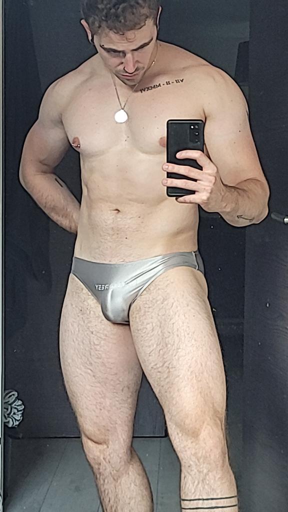 These might be a tad small, or not 😉