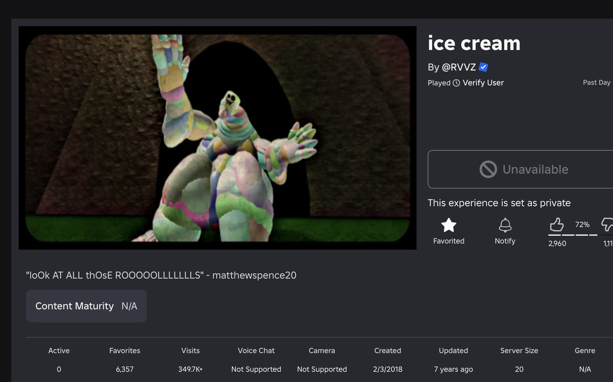 I feel like the gameplay for this game is genuinely lost media rn