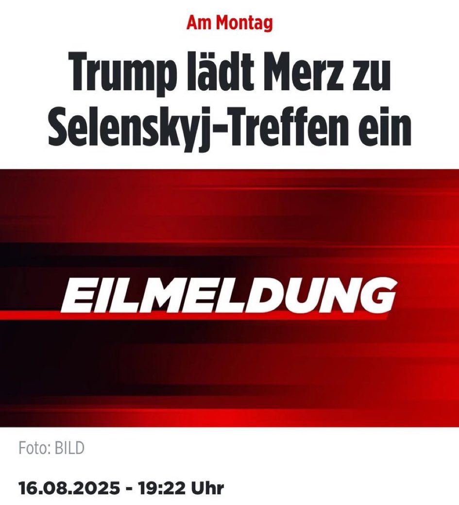 MohnundGedächtnis 🇺🇦🇩🇪🇮🇱 (@undmohn) on Twitter photo Kann irgendjemand sich vorstellen, das wäre einem <a href="/KanzlerScholz/">Bundeskanzler a.D. Olaf Scholz</a> geschehen?
Viel Erfolg <a href="/bundeskanzler/">Bundeskanzler Friedrich Merz</a> !
Die Ukraine hat in Ihnen einen Freund und auch, wenn ich nicht jedes Detail nachvollziehen kann, schäme ich mich nicht mehr für meine Regierung. Kann irgendjemand sich vorstellen, das wäre einem <a href="/KanzlerScholz/">Bundeskanzler a.D. Olaf Scholz</a> geschehen?
Viel Erfolg <a href="/bundeskanzler/">Bundeskanzler Friedrich Merz</a> !
Die Ukraine hat in Ihnen einen Freund und auch, wenn ich nicht jedes Detail nachvollziehen kann, schäme ich mich nicht mehr für meine Regierung.