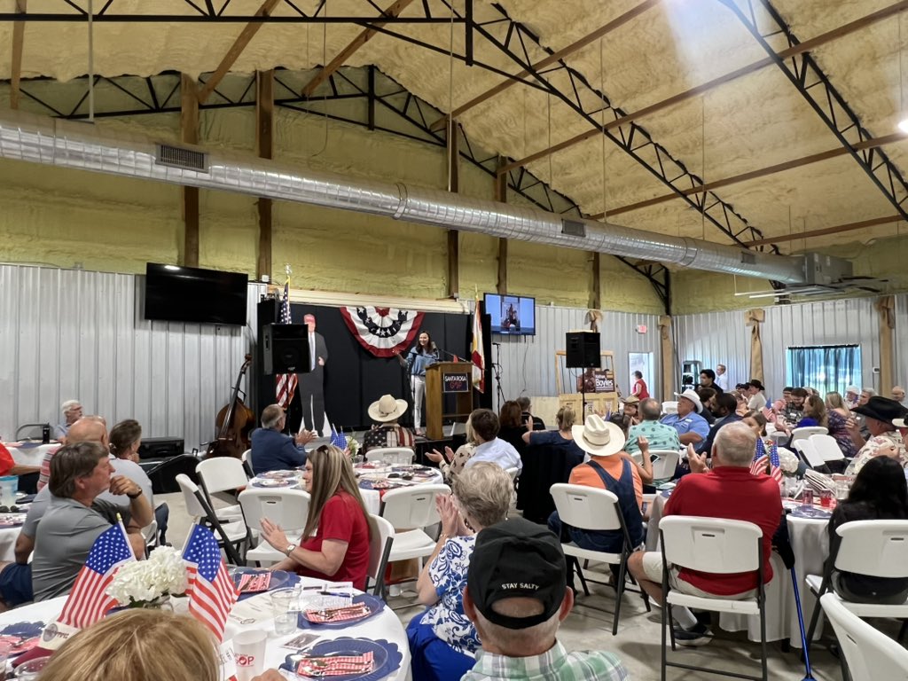 Ashley Moody (@ashleymoodyfl) on Twitter photo From Walton to Santa Rosa Counties this weekend, it’s always wonderful meeting with our Panhandle patriots as we work toward another BIG VICTORY next November.
We had a great time seeing old and new friends, including fellow swamp fighters <a href="/ByronDonalds/">Byron Donalds</a> <a href="/JimmyPatronis/">Jimmy Patronis</a>. Thank From Walton to Santa Rosa Counties this weekend, it’s always wonderful meeting with our Panhandle patriots as we work toward another BIG VICTORY next November.
We had a great time seeing old and new friends, including fellow swamp fighters <a href="/ByronDonalds/">Byron Donalds</a> <a href="/JimmyPatronis/">Jimmy Patronis</a>. Thank
