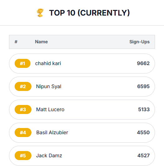 Matt Lucero tweet media