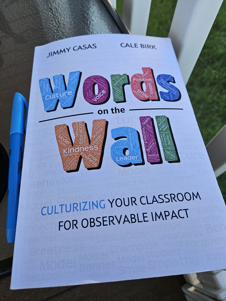 Beautiful  summer day calls for porch and reading this awesome  book by <a href="/casas_jimmy/">Jimmy Casas</a> 

#culturalize