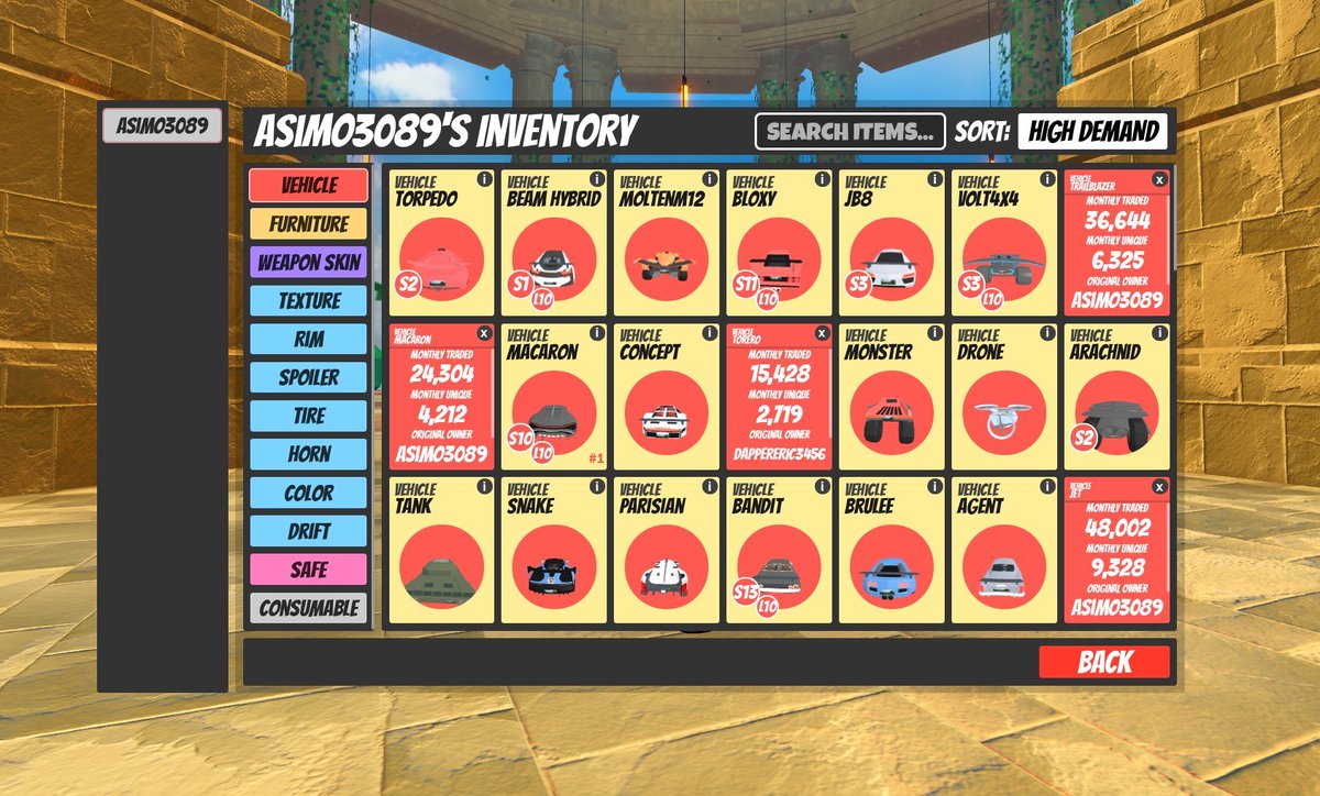 ❓QOTW:  
If you could remove any feature from #Jailbreak, what would it be?🤔

 I'll go first, It would be either Player Drowning or Trading.